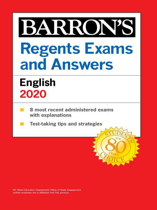 Title details for Regents Exams and Answers by Carol Chaitkin - Wait list
